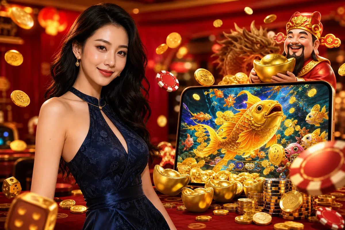 jdbmk မြန်မာ Online Casino ပလက်ဖောင်း